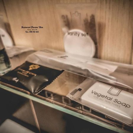 Restaurant Pansion Wien Cierny Brod ภายนอก รูปภาพ