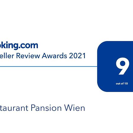 Restaurant Pansion Wien Cierny Brod ภายนอก รูปภาพ