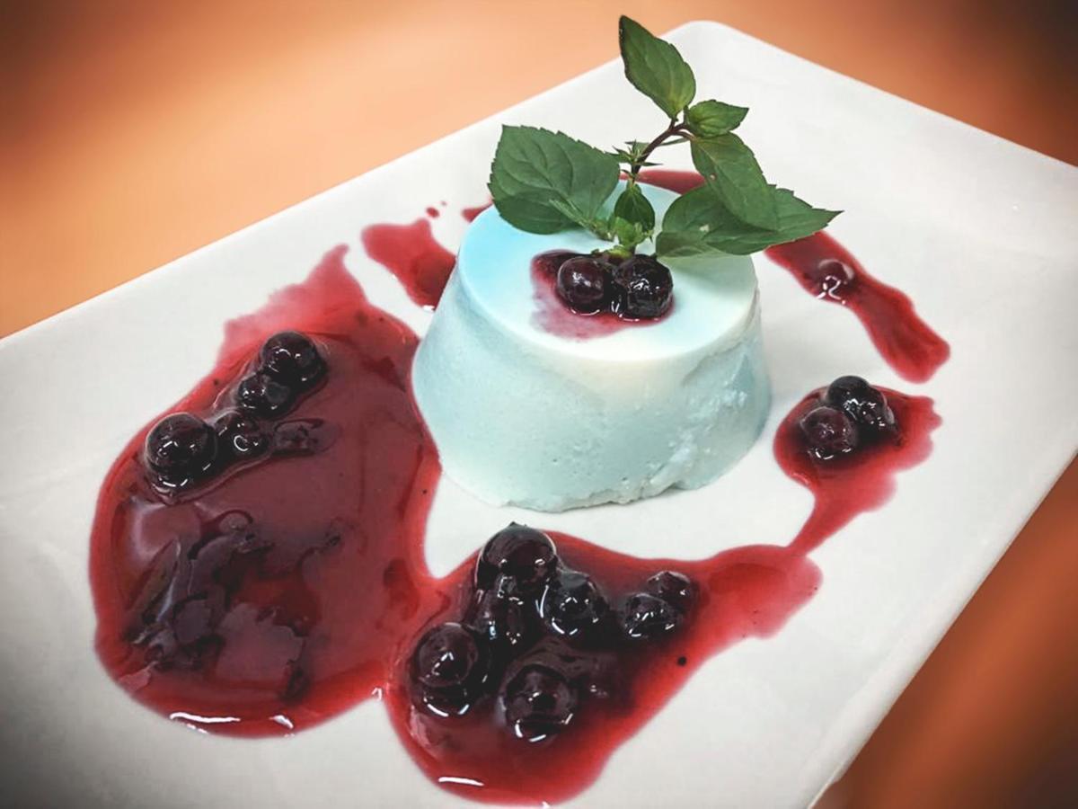Restaurant Pansion Wien Cierny Brod ภายนอก รูปภาพ